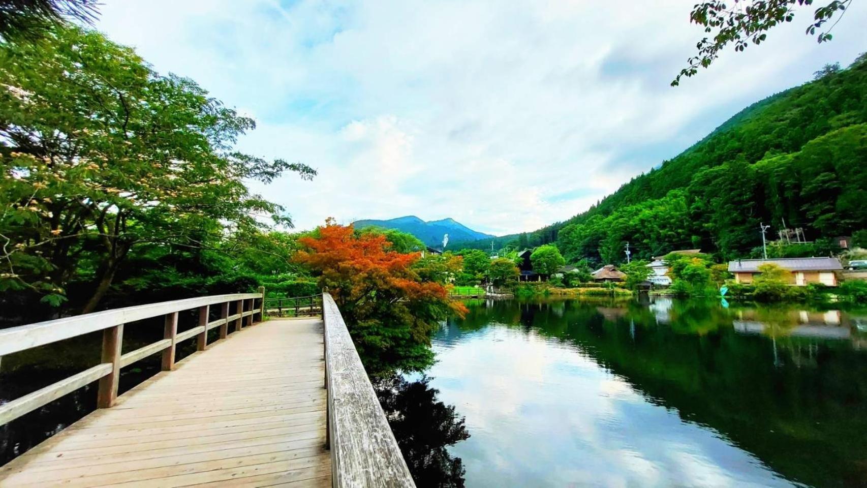 Kotonone Suzu - Vacation Stay 87633 Yufu Eksteriør bilde